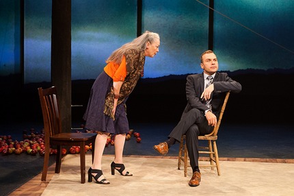 Bienveillance - Théâtre PàP - Photo Jérémie Battaglia