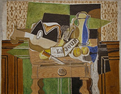 Georges Braque - Le Jour