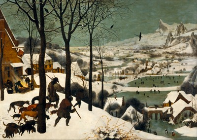 bruegel_les_chasseurs_dans_la_neige