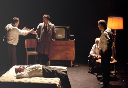 La grande et fabuleuse histoire du commerce de Joël Pommerat - FTA 2013