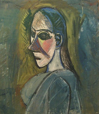 picasso_buste_de_femme