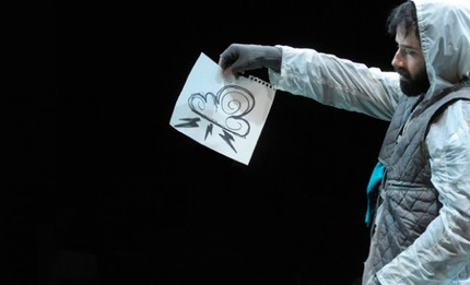 Et autres effets secondaires, crédit photo Louise Leblanc