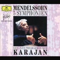 Mendelssohn - 5 symphonien
