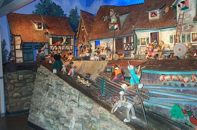 Automaton Museum — La Rochelle