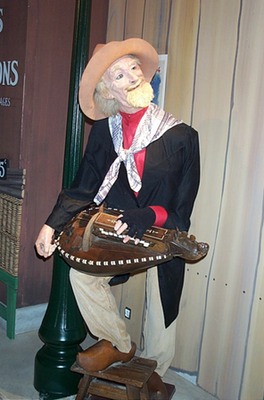 Automaton Museum — La Rochelle