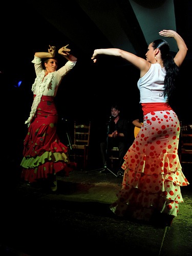 Flamenco in Valencia
