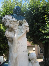 Jules Renard et Poil de Carotte