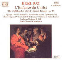 Berlioz - L'enfance du Christ