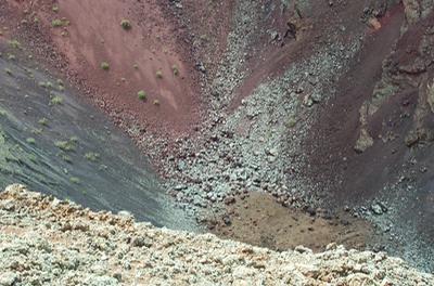 Lanzarote volcanoes