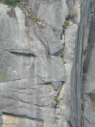 Cap Trinité Tiger — Saguenay