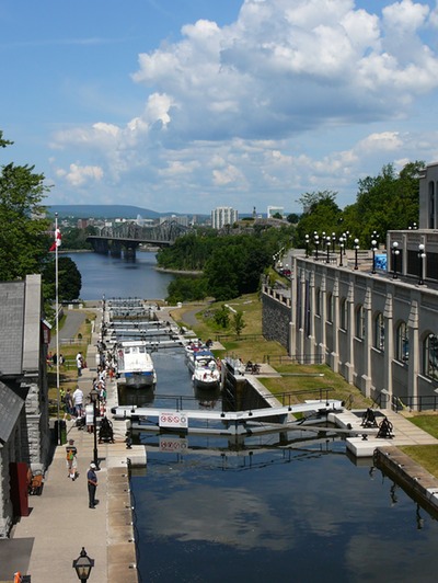 Ottawa — Rideau Canal