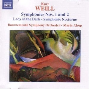 symphonies n°1 & 2