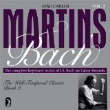 The Well Tempered Clavier
Book 2