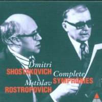 Dmitri Shostakovich - Complete Symphonies