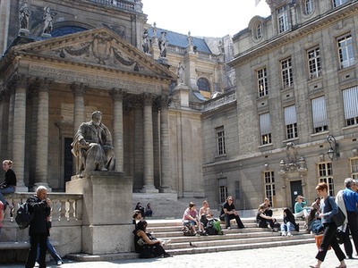 La Sorbonne