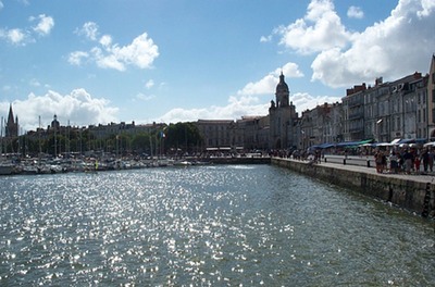 La Rochelle - Old Harbour