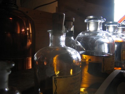Whiskey Distillery