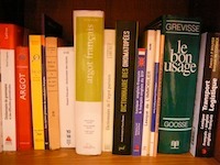 Various dictionaries