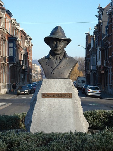 Georges Simenon
