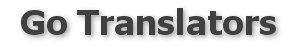 Go Translators
