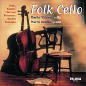 Folk Cello
Marko Ylonen & Martti Rautio