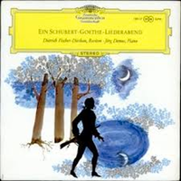 Franz Schubert - Goethe Lieder