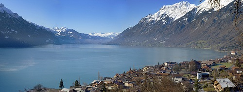 Landscape Switzerland