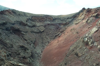 Lanzarote volcanoes
