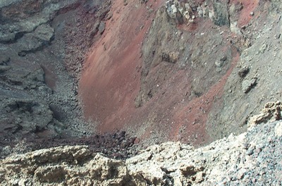 Lanzarote volcanoes
