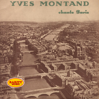 Yves Montand chante Paris