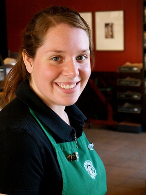 People at work - Taylor