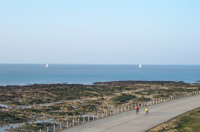Margate sea front
