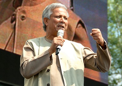 Muhammad Yunus